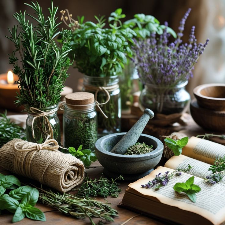 Why Rosemary Hair Oil is the Internet’s Favorite Secret for Longer, Thicker Hair