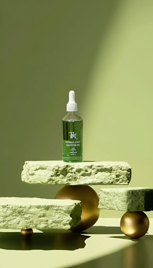 20 Ingredients, 20 Years of Perfection: The Story of Our Ultimate Growth Oil