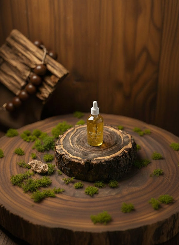 Organic Rosemary Hair Oil