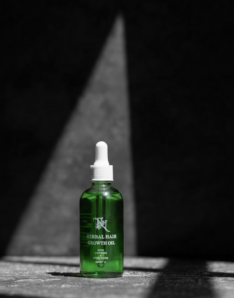 Herbal Hair Growth Oil